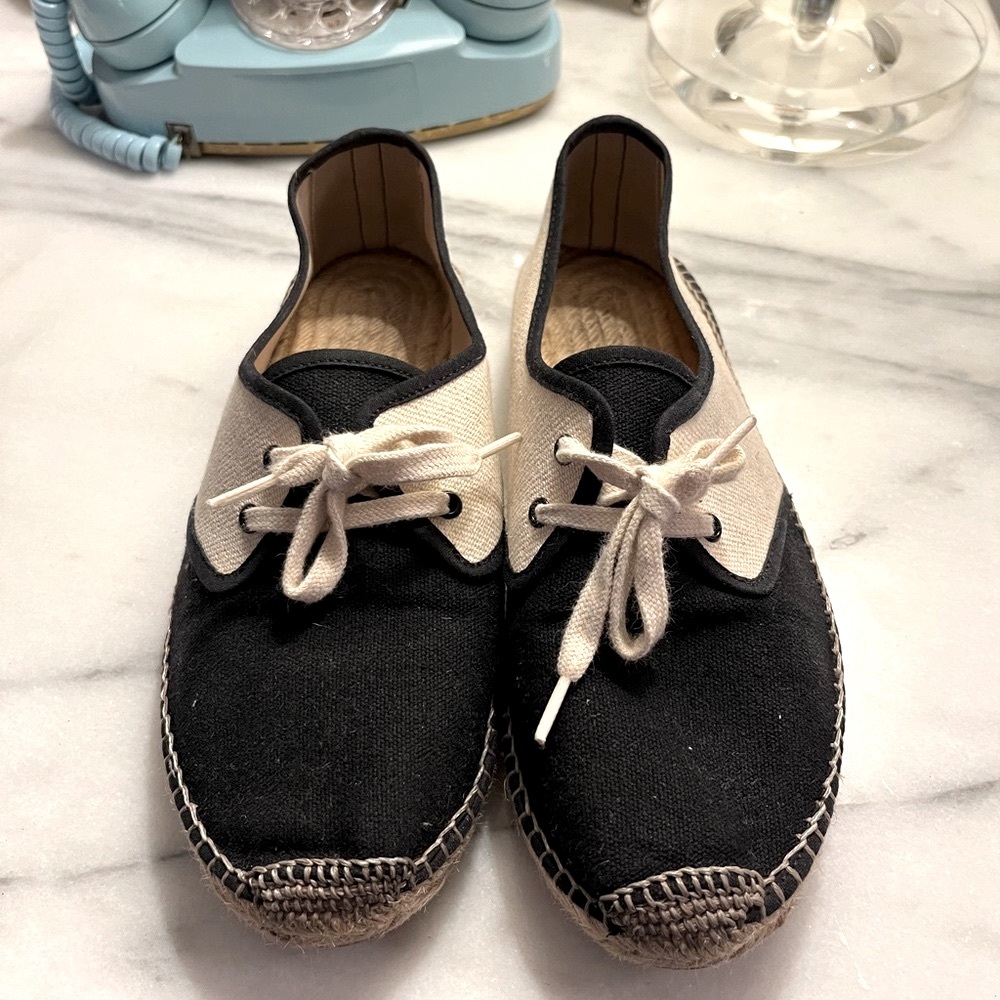 Italian espadrilles size 39